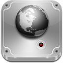 Network Drive Offline icon